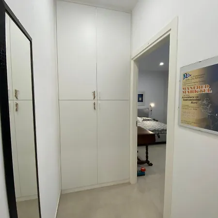 Apartman Sr2 Marsaglia - Appartamento In Centro A Sanremo