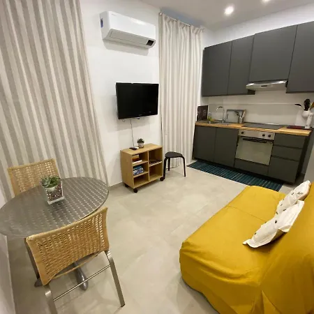 Sr2 Marsaglia - Appartamento In Centro A Sanremo * San Remo