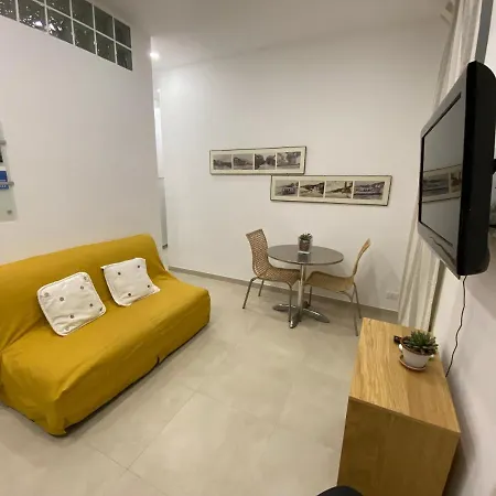 Apartman Sr2 Marsaglia - Appartamento In Centro A Sanremo *